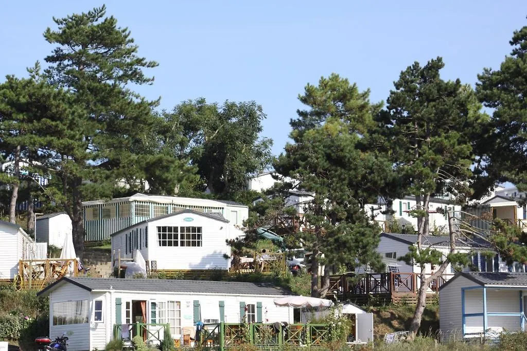 *** Campsite La Crique Hotel Saint-Cast-le-Guildo France