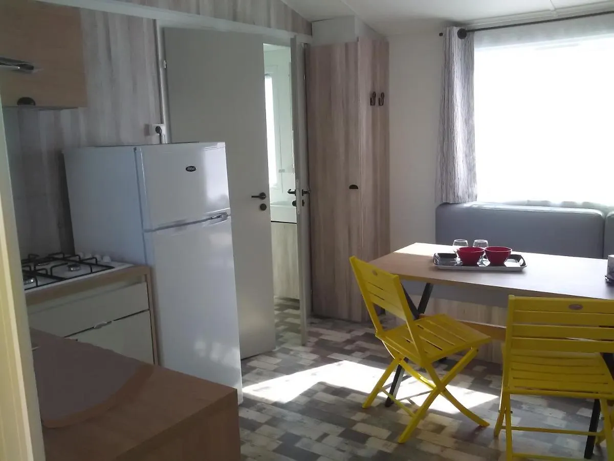 La Crique Hotel Saint-Cast-le-Guildo Campsite