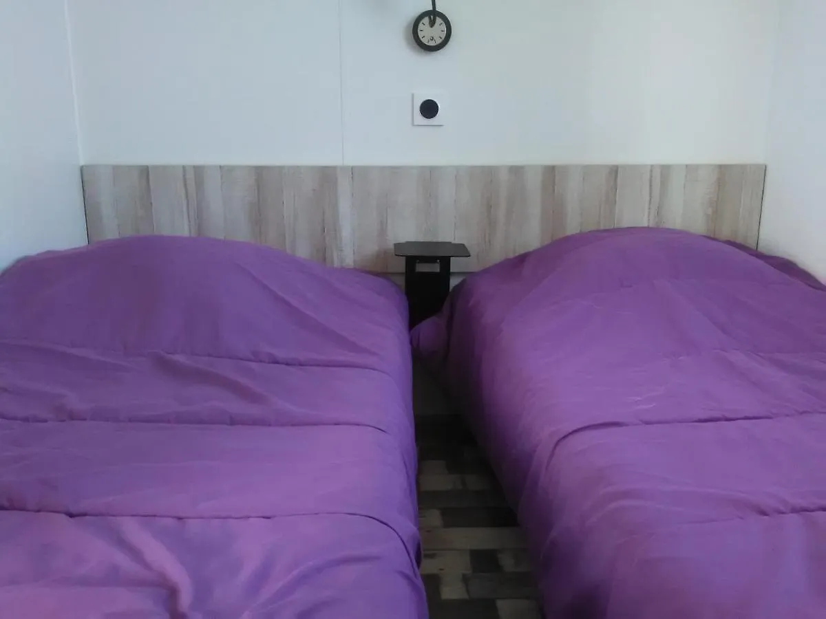 Campsite La Crique Hotel Saint-Cast-le-Guildo